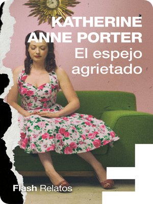 cover image of El espejo agrietado